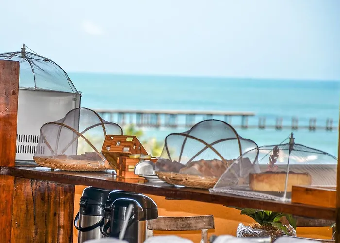 Pousada Fortal Villa Praia