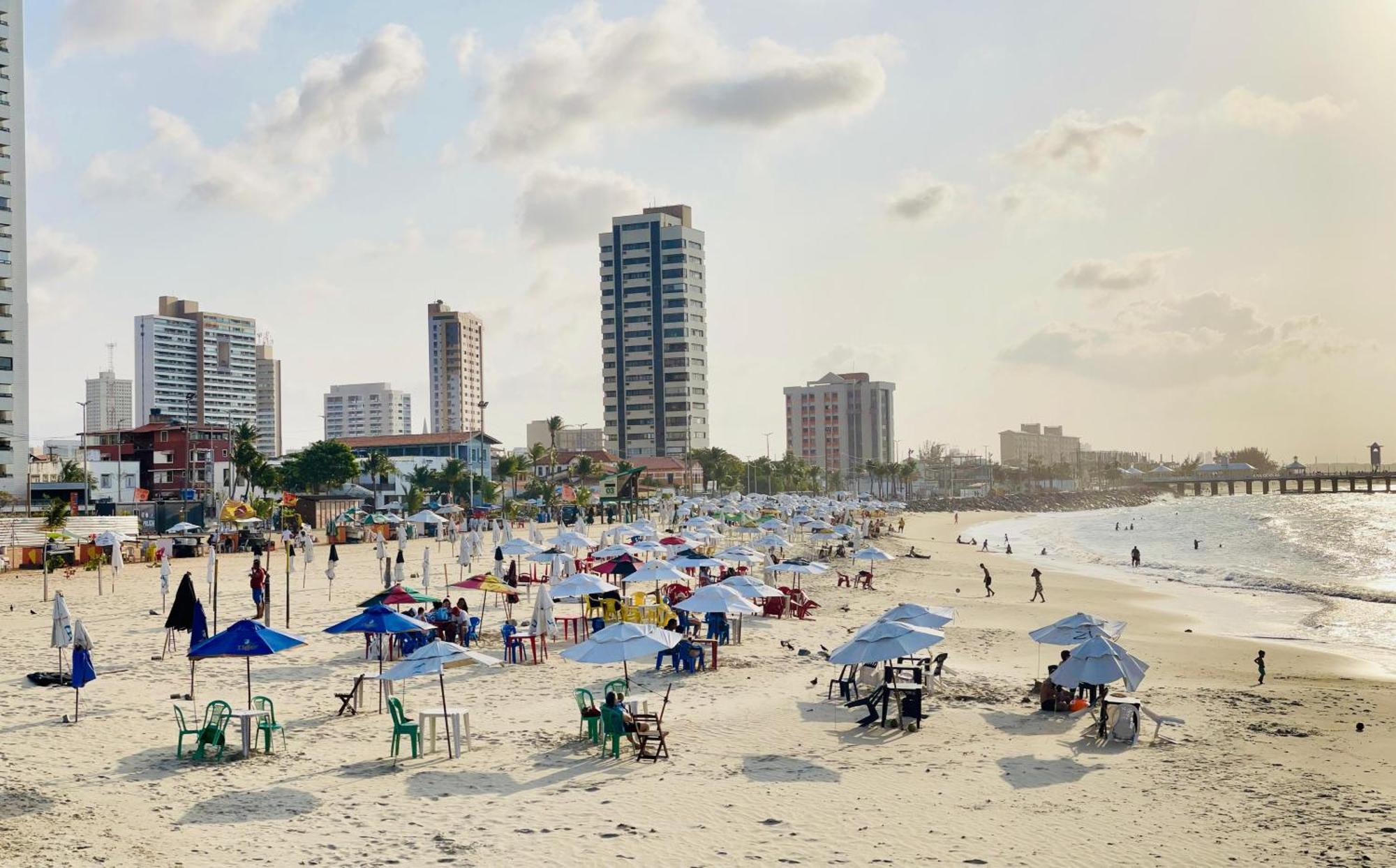 Fortal Pensão Fortaleza (Ceara)