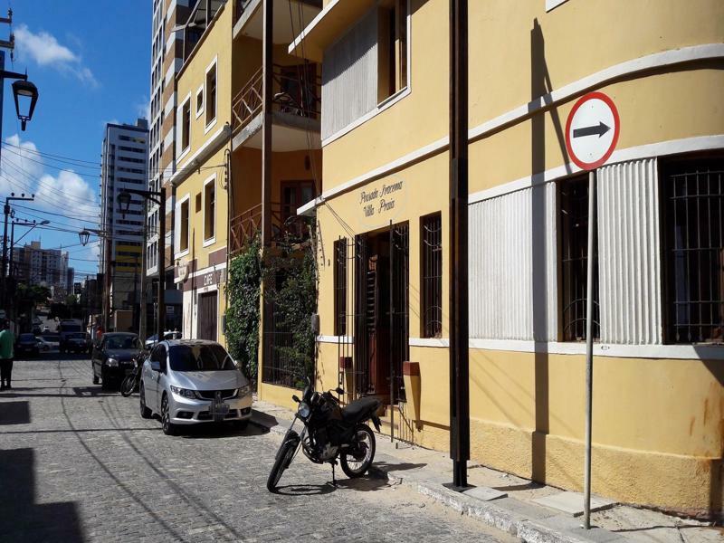 Pensão Fortal 2*
