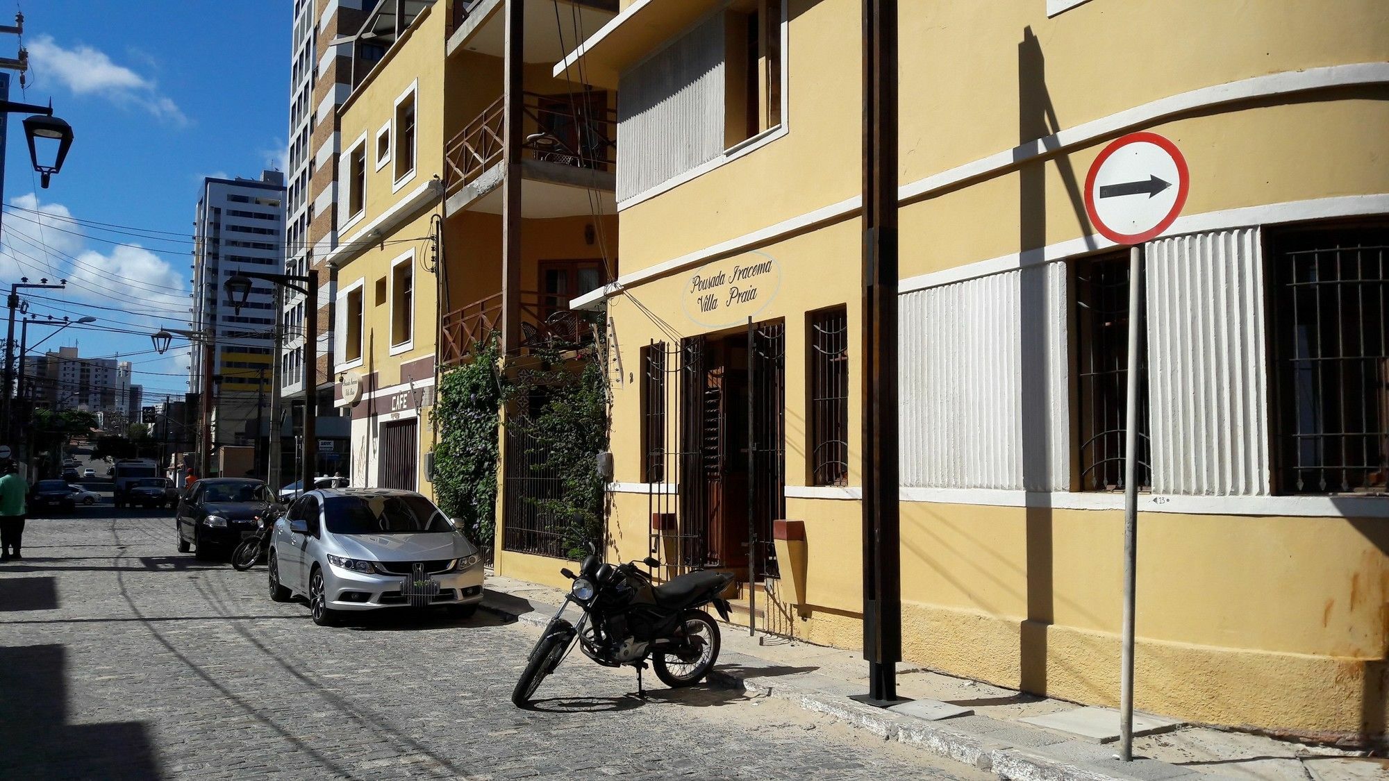 Pensão Fortal Fortaleza (Ceara)