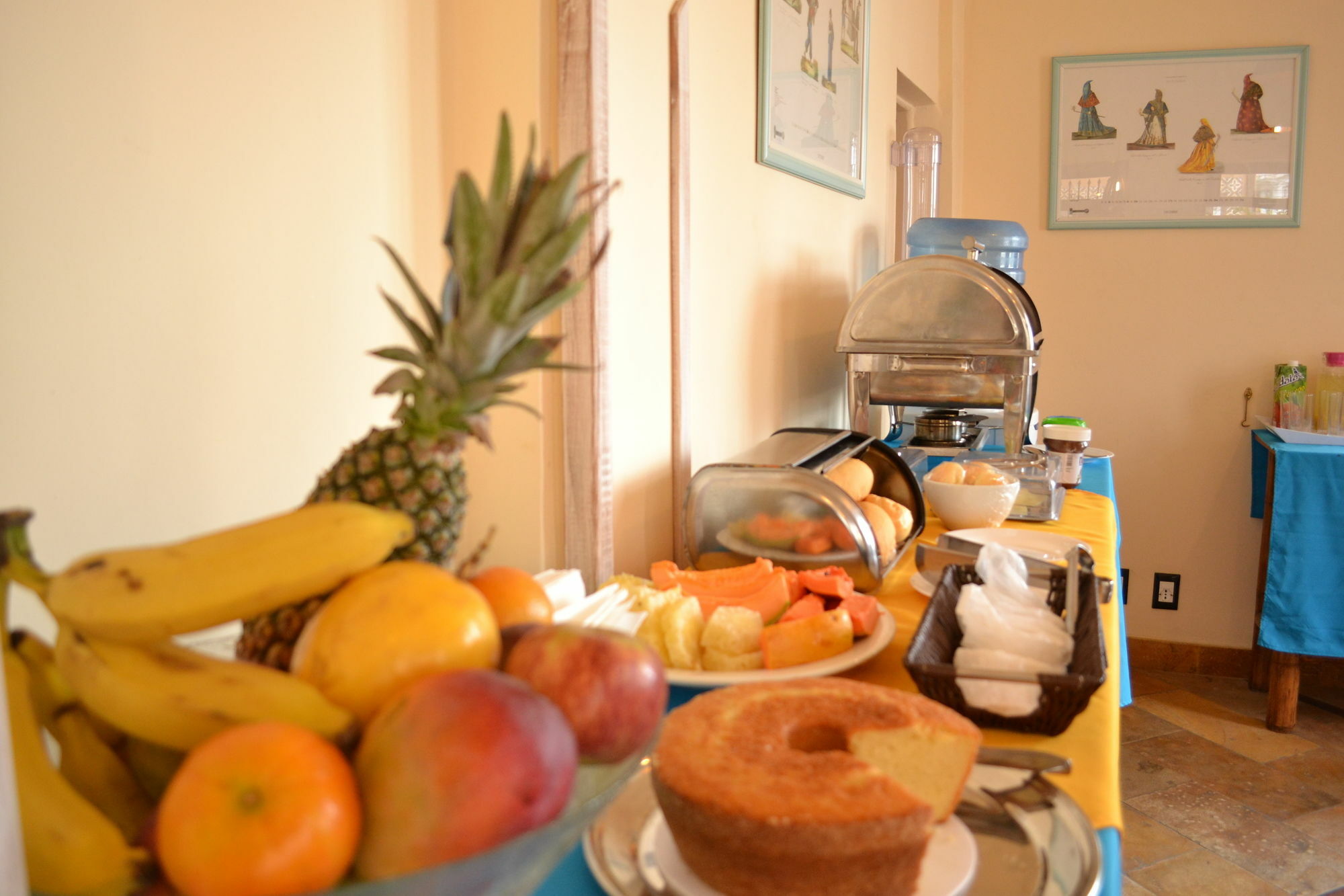 Fortal Pensão Fortaleza (Ceara)